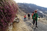 Anello dei TRE FAGGI da Fuipiano il 12 marzo 2017 - FOTOGALLERY